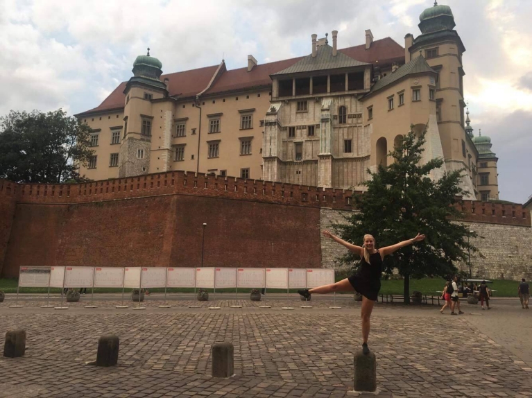 2_Krakow_Wawel Castle